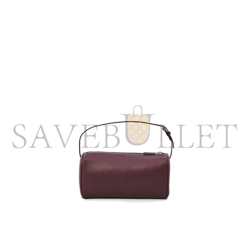 THE ROW 90'S LEATHER BAG W1281L614BRG (19*10*7cm)